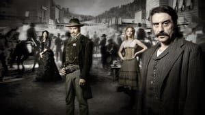 List of Deadwood episodes .